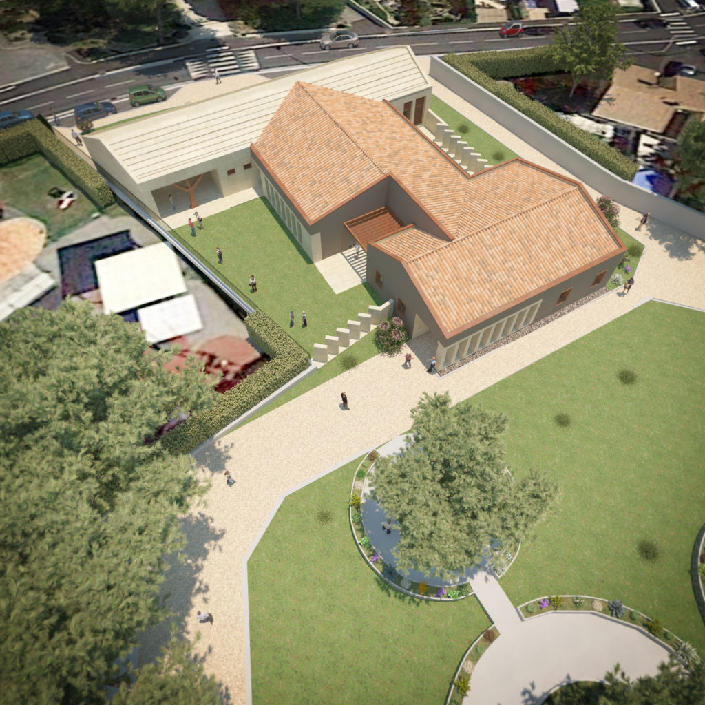 Maison De La Petite Enfance Atelier Inextenso